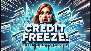 What is a credit freeze and how do I use it [upl. by Frager552]