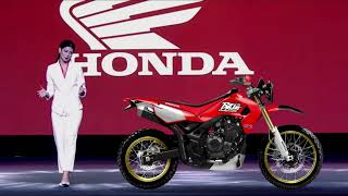 2025 NEW HONDA NX 500 T BAJA DOMINATOR INTRODUCED READY TO LAUNCH [upl. by Aneeled179]