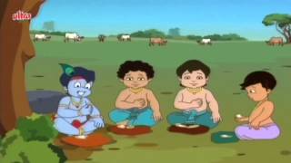 Bal Krishna  Lord Krishna Kills Kansa Animated Tamil Story 46 [upl. by Lovel]