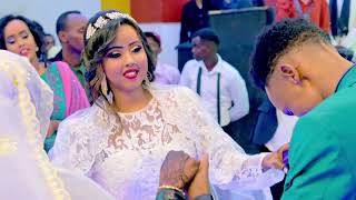 Awale Adan  Gabadhii Gabdhaha u horeysay Arooska Cabdiqahaar ilkacase  official Video 2024 [upl. by Radke]