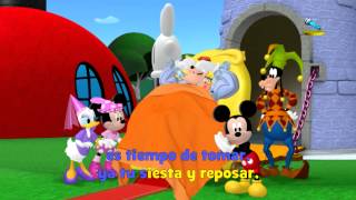 Disney Junior España  Canta con Disney Junior Nana [upl. by Iago]