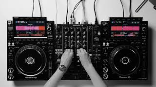 How To Mix Hard Techno on CDJ 3000s StepByStep [upl. by Willumsen]