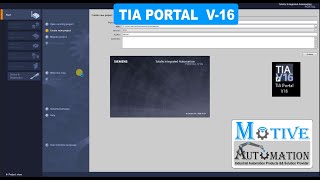 How to Install and program in TIA Portal V16 And WinCC Unified [upl. by Nyladnek850]