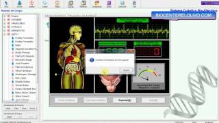 Sistema Cuantico Bioelectrico Entrenamiento [upl. by Forta229]