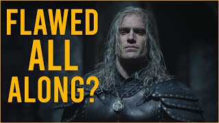 The Massive Problem With The Witcher Season 2 [upl. by Liris968]