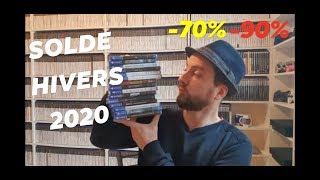 Solde Dhivers 2020 [upl. by Dyolf913]