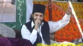 Eidgah Sharif  Sahibzad Mohammad Hassan Sahib Naat Paak Rakh Bloch 1 by Tahir Shahzad [upl. by Nywra]