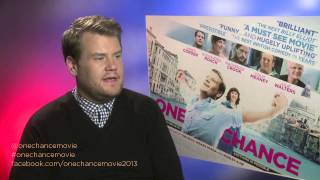 James Corden Interview Part 4 [upl. by Ennayoj567]