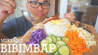 BIBIMBAP Recipe [upl. by Haceber]