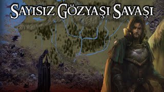 SAYISIZ GÖZYAŞI SAVAŞI HARİTALI ANLATIM [upl. by Wilkison221]