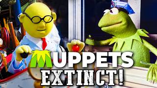 TOP 3 Extinct Muppet Rides amp Attractions Disney Parks amp Beyond [upl. by Airahs635]