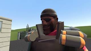 Demoman has no scrumpy [upl. by Ydnys612]