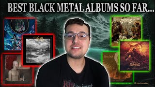 Best Black Metal Albums of 2021 So Far [upl. by Hennahane]