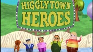 Higglytown Heroes  If I Could Join the Circus [upl. by Brenton]