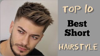 Top 10 Boys Short Hairstyle Trending Hairstyle 2021 MintuYaduvanshi [upl. by Ailimac802]