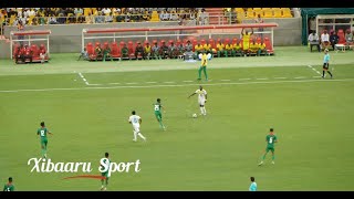 Senegal vs Burkina Faso  Resume éliminatoires CAN 2025 [upl. by Kozloski253]