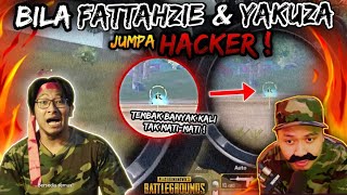 FATTAHZIE amp YAKUZA MELAWAN HACKER DI TANAH ERANGEL   PUBG MOBILE [upl. by Niwre970]