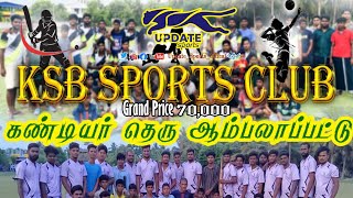 Round 2  7 Bros Thiruvallur vs Papanaduaambal Mens Kabaddi Tournament 2024 [upl. by Llertnac964]