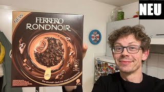 Ferrero Rondnoir Eis am Stiel im Test Lohnt es sich [upl. by Brannon]