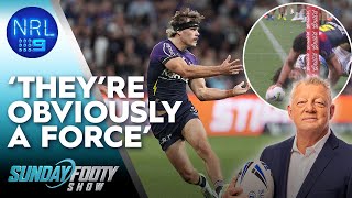 Melbourne Storm proves you can never count them out Round 2 Recap  Sunday Footy Show  NRL on Nine [upl. by Akemaj65]