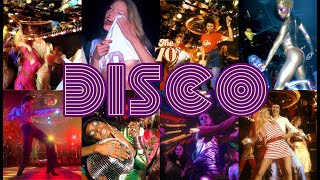 The 70s The Disco Fever  Pop Culture Series [upl. by Kitty]