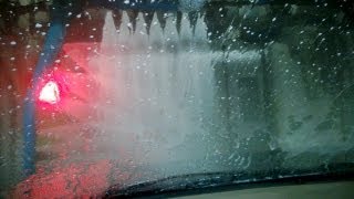 Laserwash M5 with fail Car Wash [upl. by Sadick65]