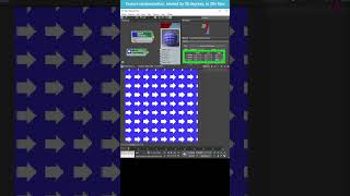 Randomizing Texture Rotation by 90° in 3ds Max Using Corona UVW Randomizer shorts 3dsmax random [upl. by Handbook]