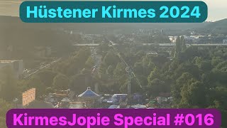 Hüstener Kirmes 2024 KirmesJopie Special 016 [upl. by Eurd622]