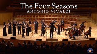 Vivaldi The Four Seasons Orquesta Reino de Aragón [upl. by Hanson]