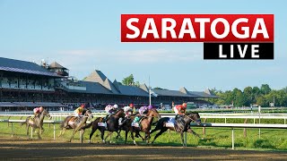 Saratoga Live  Travers Day 2021 [upl. by Bibbye752]