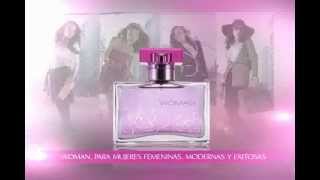 Yanbal Italia Perfume Woman [upl. by Ahcorb]