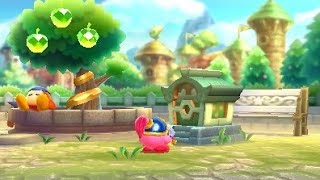 Super Kirby Clash Shrine of Passwords [upl. by Ettenot886]