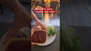 Another super healthy diet lunch healthyfood healthylifestyle shortvideo [upl. by Vacla]