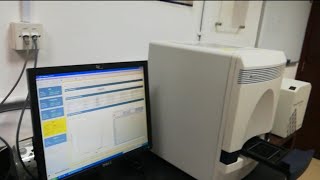 ABI 7500 Fast Real Time PCR System CalibrationPart 1 [upl. by Johanna]