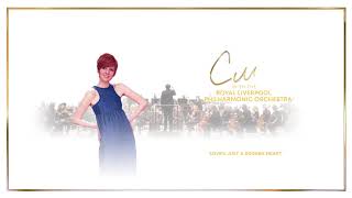 Cilla Black  Loves Just A Broken Heart ft the Royal Liverpool Philharmonic Orchestra [upl. by Conners521]