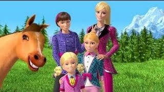 Barbie™ en Haar Zusjes in een Pony Avontuur  Teaser Trailer [upl. by Negris499]