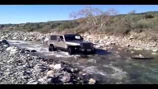 Whitewater wheelin in Trabuco Canyon  Holy Jim [upl. by Davine]