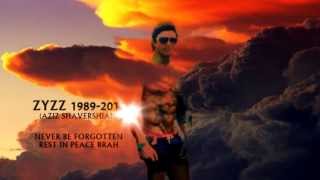 Zyzz Tribute Song  Armin Van Buuren  Drowning Feat Laura V Avicii Remix [upl. by Tanah397]