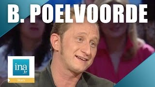 Benoît Poelvoorde des débuts à quotCest arrivé près de chez vousquot  Archive INA [upl. by Bickart727]