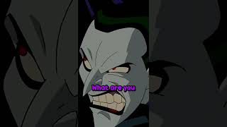 Batman Beyond Laughs And Makes Fun Of The Joker shorts [upl. by Davy]