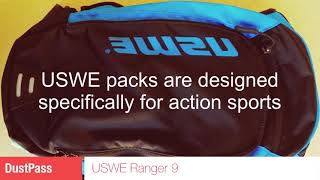 USWE Ranger 9 Hydration Backpack [upl. by Hermes]