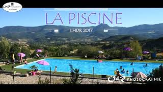 Camping Les Hauts de Rosans  Hautes Alpes [upl. by Placida624]