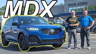 Everything You Need to Know About the 2025 Acura MDX ASpec Advance [upl. by Desma825]