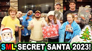 SML SECRET SANTA 2023 [upl. by Prudi]