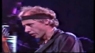 Dire Straits  So Far Away Live The Final Oz Australia 1986 [upl. by Monteith]