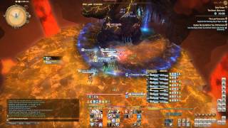 FFXIV Titan Extreme Monk PoV [upl. by Anitsrhc387]