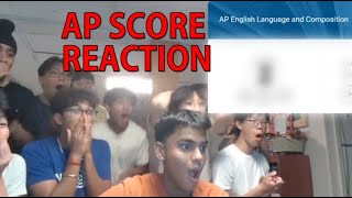 2024 AP Score Reactions by 12 Idiots contains swearing [upl. by Weinberg]