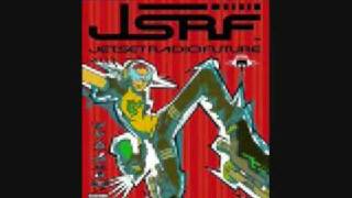 Jet Set Radio Future Thats Enough [upl. by Asuncion]