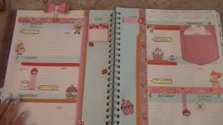 Planner Decoration September 1  6 [upl. by Obala]