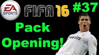 Fifa 16 Gameplay ITA  FIFA ULTIMATE TEAM PACK OPENING VOGLIO ROVINARMI SPENDO TUTTO Ep 37 [upl. by Thursby]